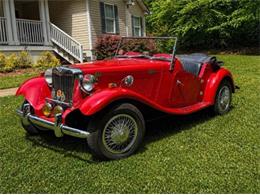 1952 MG TD (CC-2098583) for sale in Cadillac, Michigan