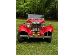 1952 MG TD (CC-2098583) for sale in Cadillac, Michigan