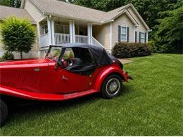1952 MG TD (CC-2098583) for sale in Cadillac, Michigan