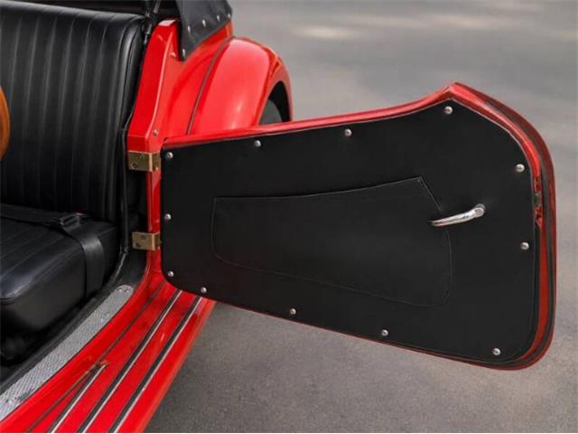 1952 MG TD (CC-2098583) for sale in Cadillac, Michigan