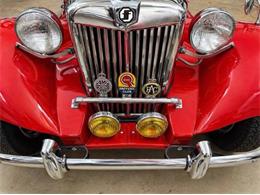 1952 MG TD (CC-2098583) for sale in Cadillac, Michigan