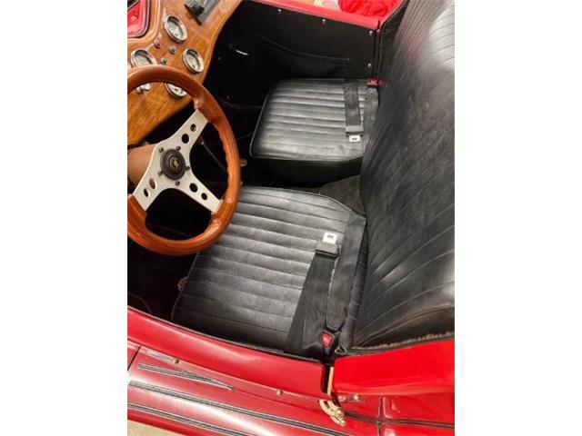 1952 MG TD (CC-2098583) for sale in Cadillac, Michigan