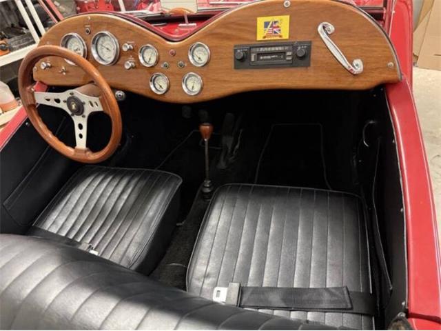 1952 MG TD (CC-2098583) for sale in Cadillac, Michigan