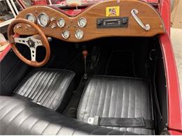 1952 MG TD (CC-2098583) for sale in Cadillac, Michigan