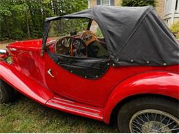 1952 MG TD (CC-2098583) for sale in Cadillac, Michigan