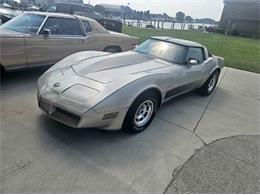 1982 Chevrolet Corvette (CC-2098584) for sale in Cadillac, Michigan