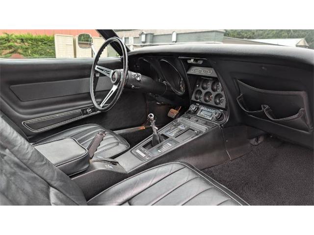 1969 Chevrolet Corvette (CC-2098585) for sale in Cadillac, Michigan