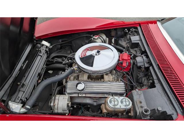 1969 Chevrolet Corvette (CC-2098585) for sale in Cadillac, Michigan