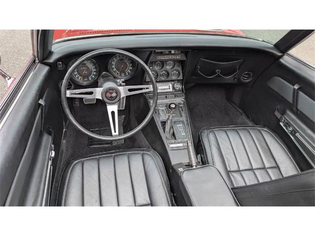 1969 Chevrolet Corvette (CC-2098585) for sale in Cadillac, Michigan