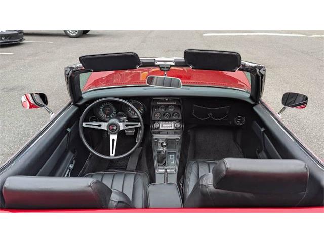 1969 Chevrolet Corvette (CC-2098585) for sale in Cadillac, Michigan