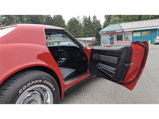 1969 Chevrolet Corvette (CC-2098585) for sale in Cadillac, Michigan