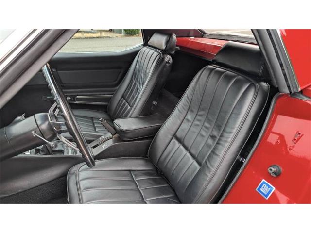 1969 Chevrolet Corvette (CC-2098585) for sale in Cadillac, Michigan