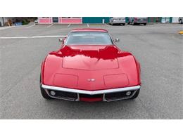 1969 Chevrolet Corvette (CC-2098585) for sale in Cadillac, Michigan