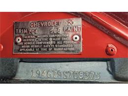 1969 Chevrolet Corvette (CC-2098585) for sale in Cadillac, Michigan