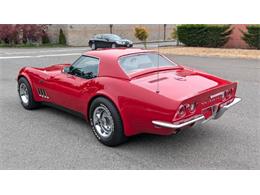 1969 Chevrolet Corvette (CC-2098585) for sale in Cadillac, Michigan
