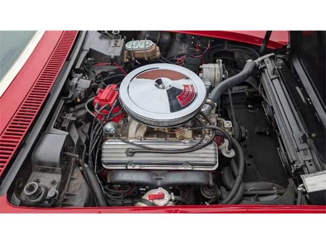 1969 Chevrolet Corvette (CC-2098585) for sale in Cadillac, Michigan