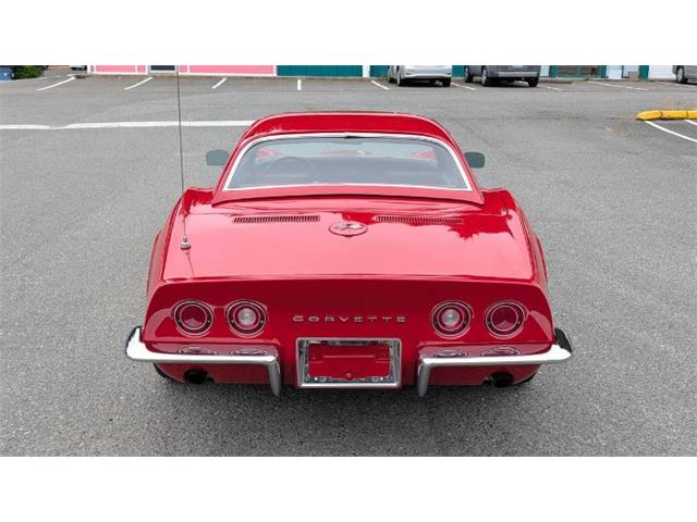 1969 Chevrolet Corvette (CC-2098585) for sale in Cadillac, Michigan