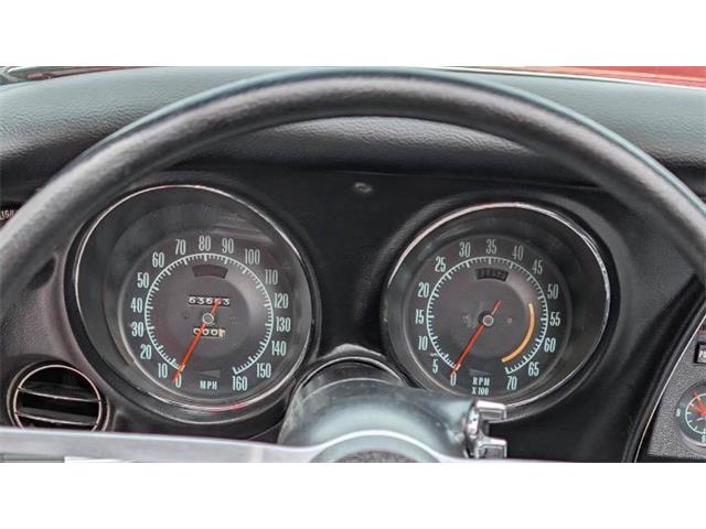 1969 Chevrolet Corvette (CC-2098585) for sale in Cadillac, Michigan