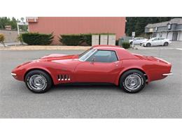 1969 Chevrolet Corvette (CC-2098585) for sale in Cadillac, Michigan