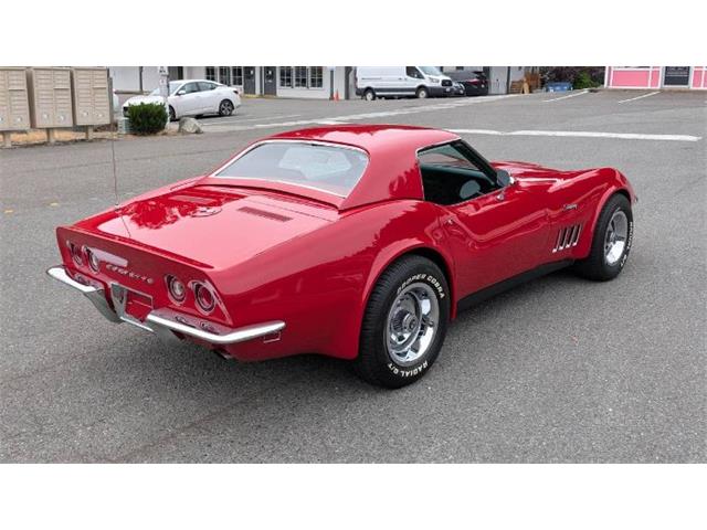 1969 Chevrolet Corvette (CC-2098585) for sale in Cadillac, Michigan