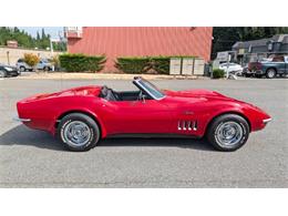 1969 Chevrolet Corvette (CC-2098585) for sale in Cadillac, Michigan