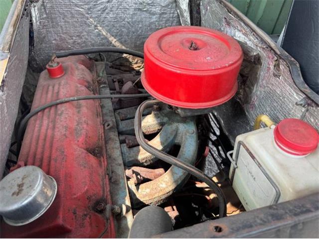 1969 Dodge A100 (CC-2098587) for sale in Cadillac, Michigan