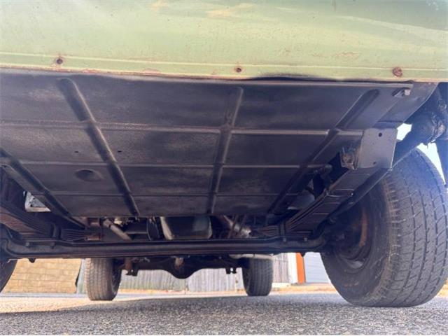 1969 Dodge A100 (CC-2098587) for sale in Cadillac, Michigan