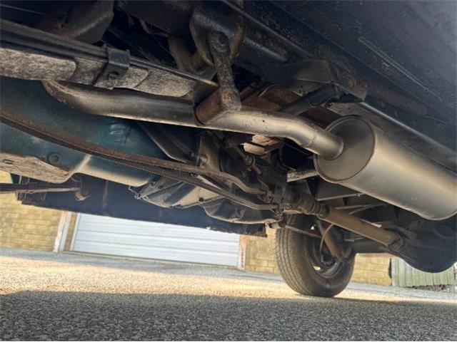 1969 Dodge A100 (CC-2098587) for sale in Cadillac, Michigan