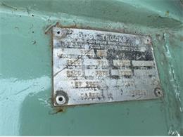 1969 Dodge A100 (CC-2098587) for sale in Cadillac, Michigan