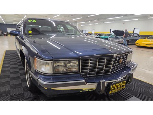1996 Cadillac Fleetwood (CC-2098588) for sale in Mankato, Minnesota