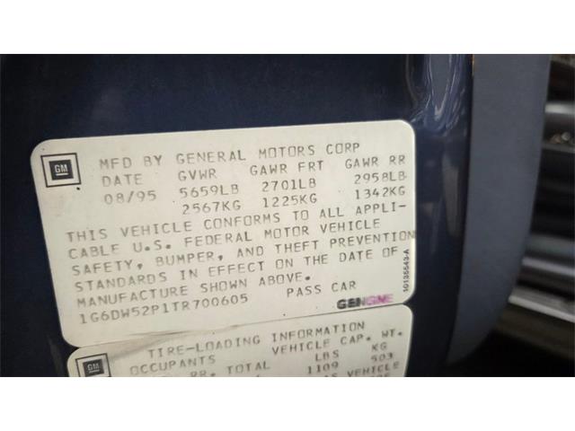 1996 Cadillac Fleetwood (CC-2098588) for sale in Mankato, Minnesota