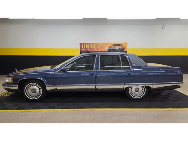 1996 Cadillac Fleetwood (CC-2098588) for sale in Mankato, Minnesota