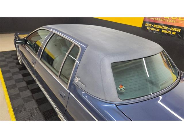 1996 Cadillac Fleetwood (CC-2098588) for sale in Mankato, Minnesota