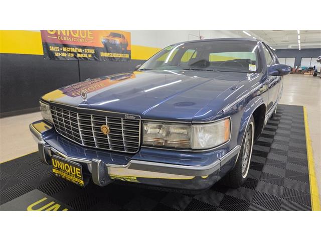 1996 Cadillac Fleetwood (CC-2098588) for sale in Mankato, Minnesota