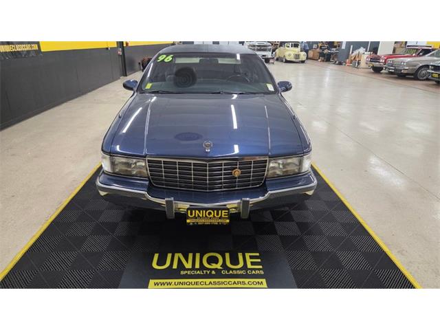 1996 Cadillac Fleetwood (CC-2098588) for sale in Mankato, Minnesota