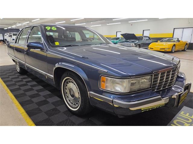 1996 Cadillac Fleetwood (CC-2098588) for sale in Mankato, Minnesota