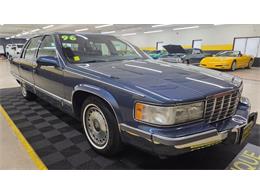 1996 Cadillac Fleetwood (CC-2098588) for sale in Mankato, Minnesota