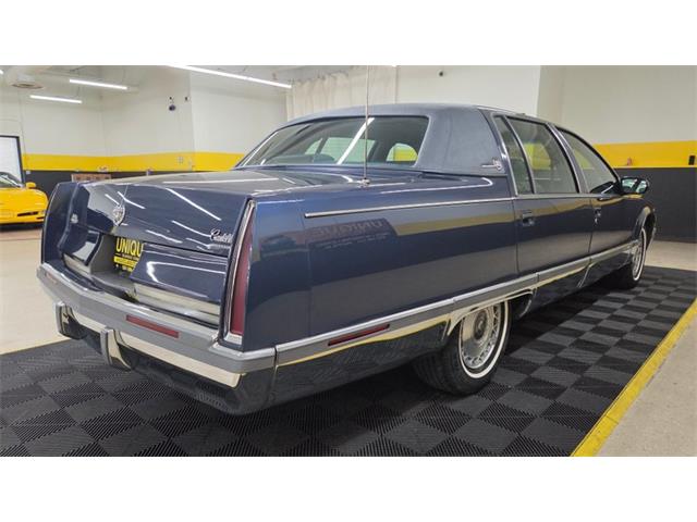 1996 Cadillac Fleetwood (CC-2098588) for sale in Mankato, Minnesota