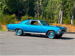 1966 Chevrolet Chevelle (CC-2098589) for sale in Cadillac, Michigan