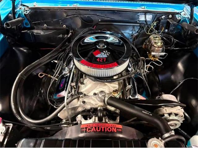 1966 Chevrolet Chevelle (CC-2098589) for sale in Cadillac, Michigan