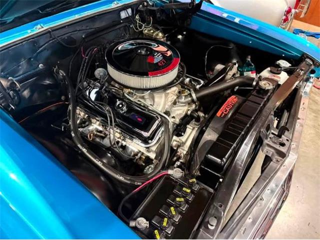 1966 Chevrolet Chevelle (CC-2098589) for sale in Cadillac, Michigan