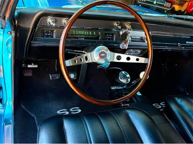 1966 Chevrolet Chevelle (CC-2098589) for sale in Cadillac, Michigan
