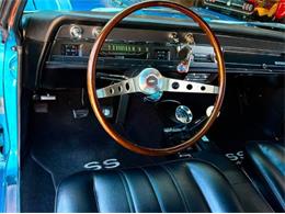 1966 Chevrolet Chevelle (CC-2098589) for sale in Cadillac, Michigan