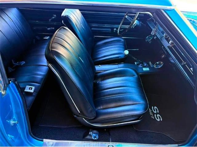 1966 Chevrolet Chevelle (CC-2098589) for sale in Cadillac, Michigan