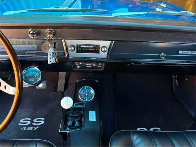 1966 Chevrolet Chevelle (CC-2098589) for sale in Cadillac, Michigan