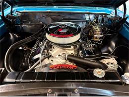 1966 Chevrolet Chevelle (CC-2098589) for sale in Cadillac, Michigan