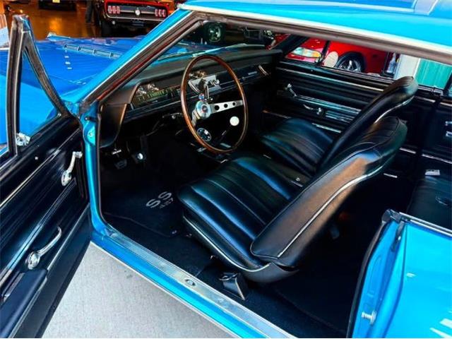 1966 Chevrolet Chevelle (CC-2098589) for sale in Cadillac, Michigan