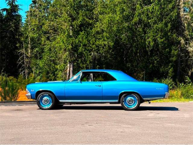 1966 Chevrolet Chevelle (CC-2098589) for sale in Cadillac, Michigan