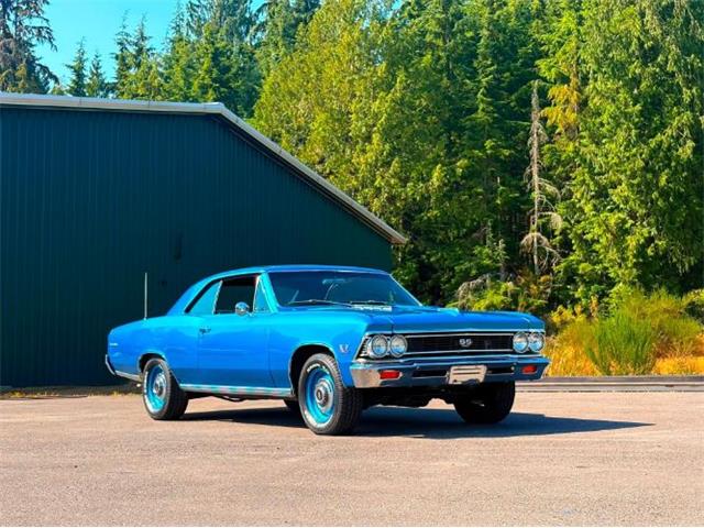 1966 Chevrolet Chevelle (CC-2098589) for sale in Cadillac, Michigan