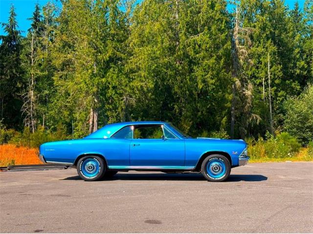 1966 Chevrolet Chevelle (CC-2098589) for sale in Cadillac, Michigan